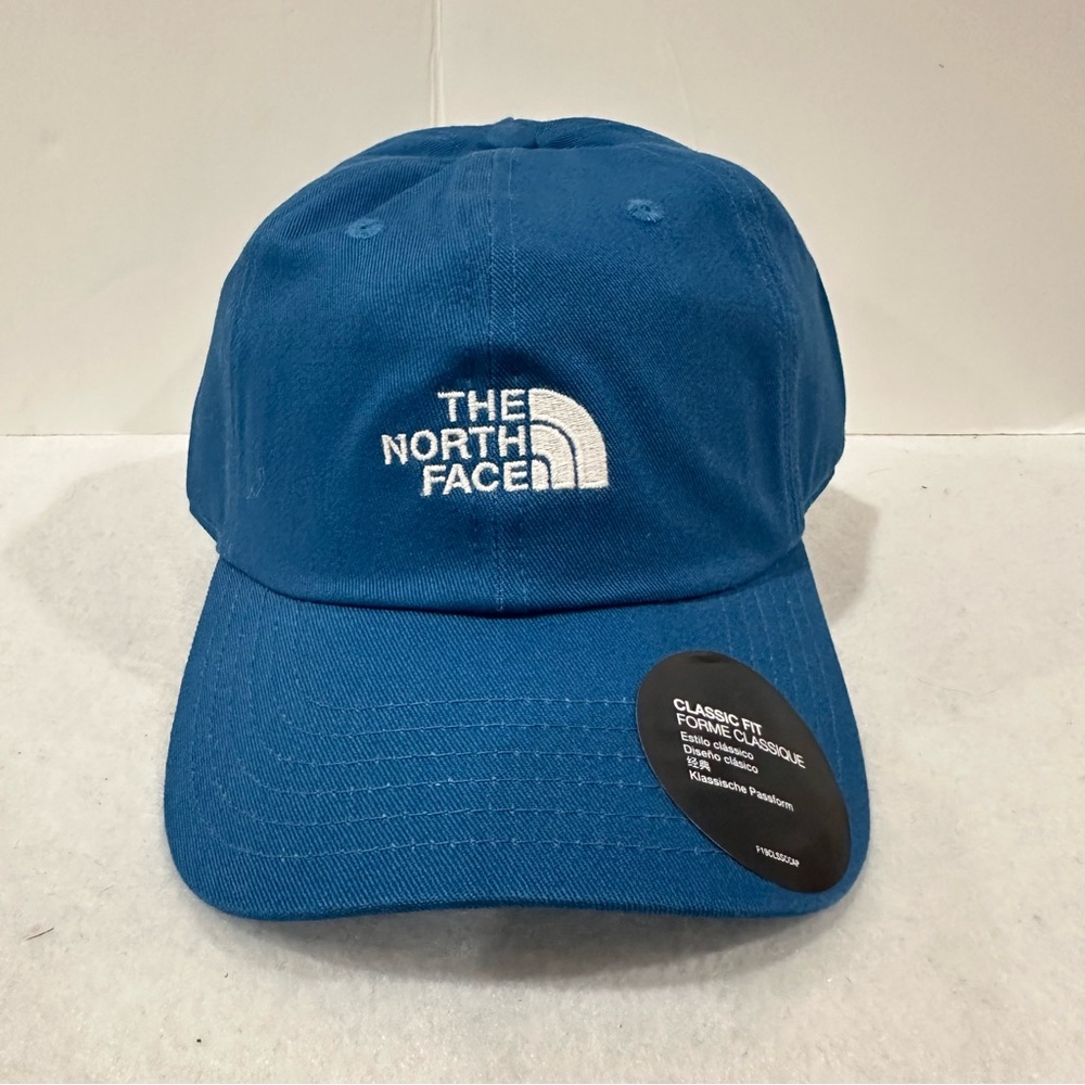 The North Face Blue Hat